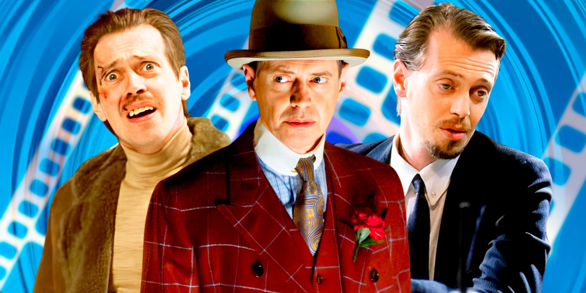 Steve Buscemi | ScreenRant