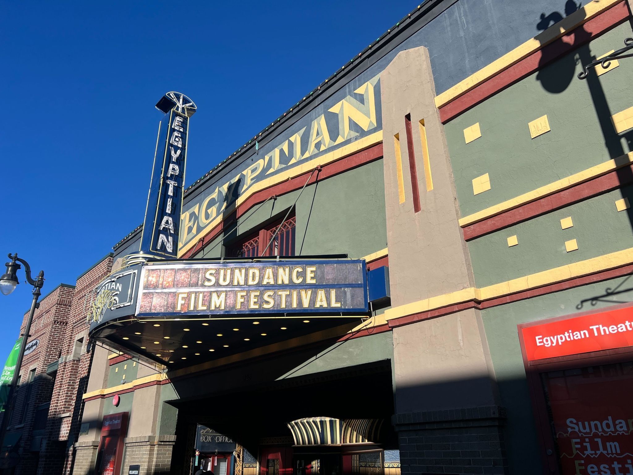 ScreenRant covers the 2025 Sundance Film Festival