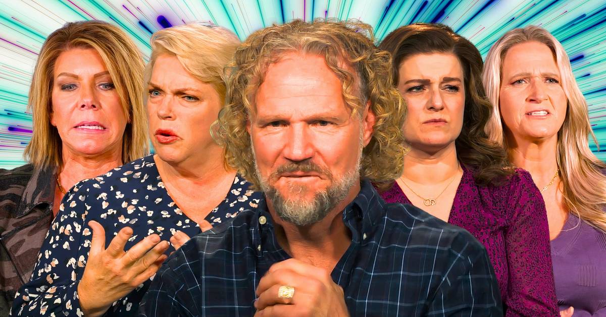 I've Changed My Mind, I Don't Sister Wives Will End After Season 20  (Patriarch Kody Brown & His Family Still Have A Lot To Give)