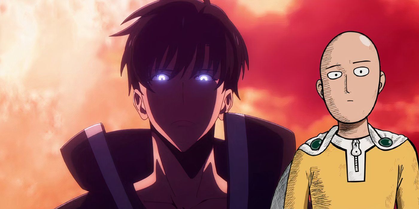 I Just Realized the Solo Leveling Anime Is Doing What One-Punch