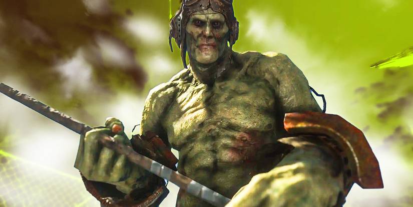 Super Mutant from Fallout 4