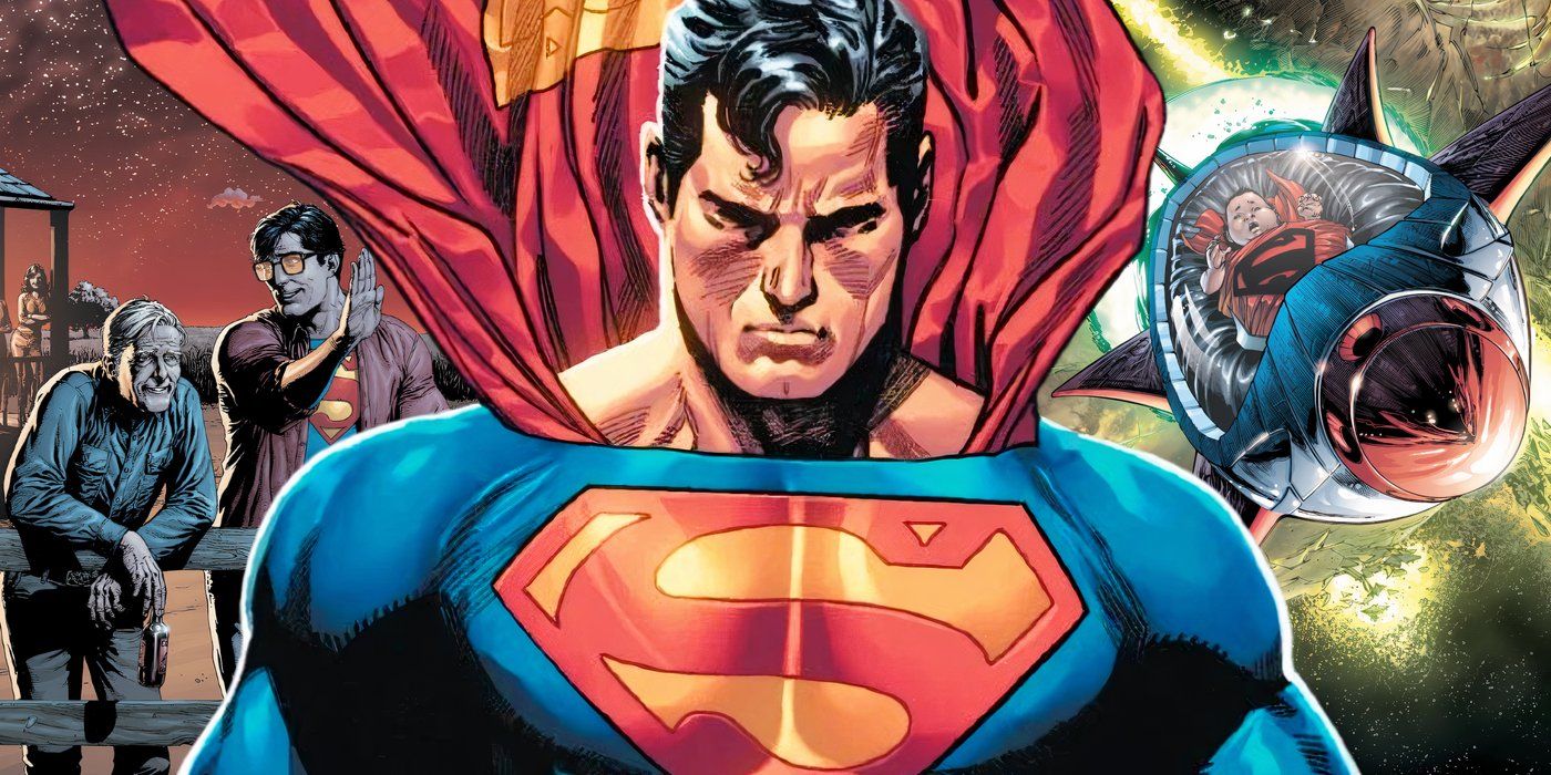 Superman Saved My Life”: DC's Mark Waid Opens Up About How the Man