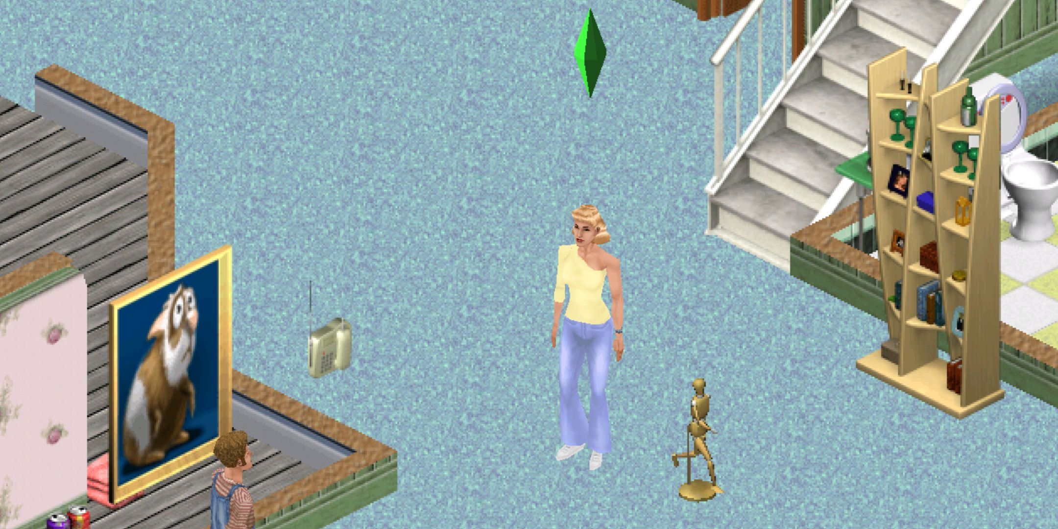 Sims 1: 10 Best Mods For The Legacy Collection