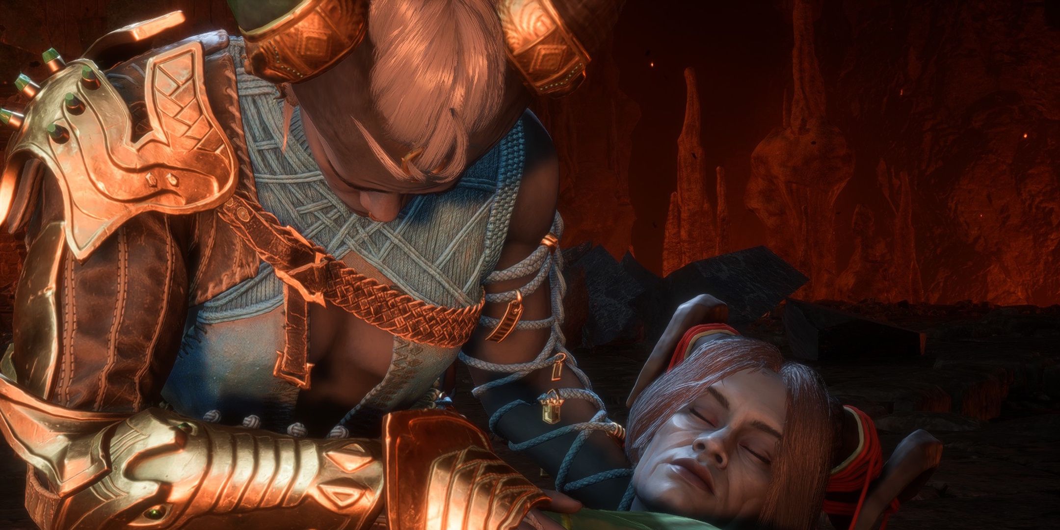 Dragon Age: The Veilguard - Should Taash Embrace Rivani Culture Or The Qun