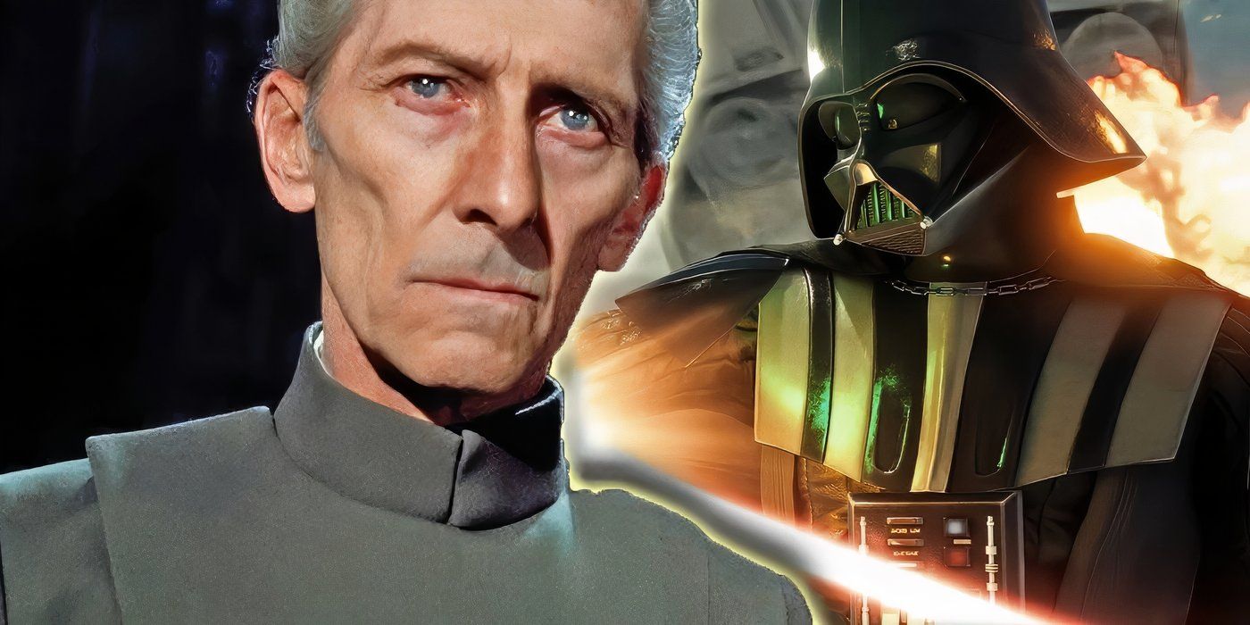 Grand Moff Tarkin | ScreenRant