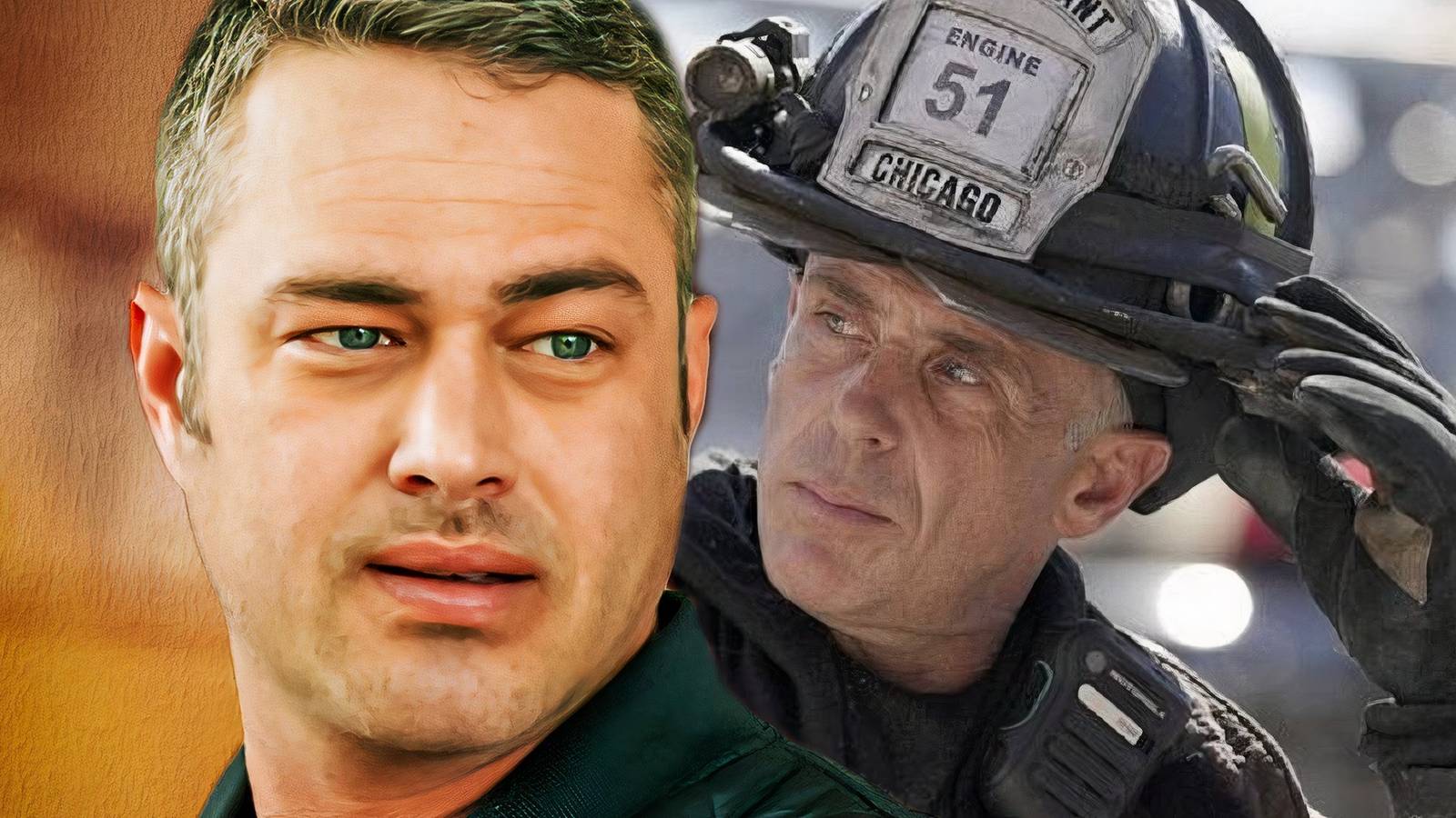 Chicago Fire Showrunner Keeps The Door Open For One Absent Character, Who  Was Last Seen In Season 11