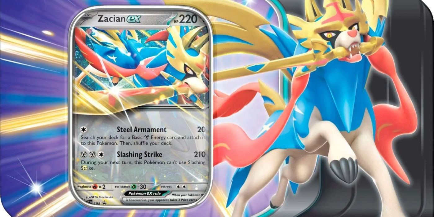 New Pokmon TCG Tins Scheduled To Hit Stores In May But Getting Them May  Take Some Luck