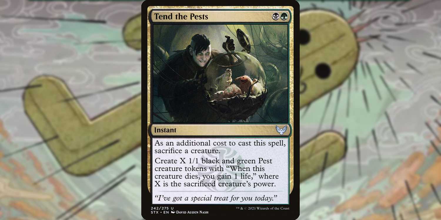 Magic: The Gathering's Most Controversial Final Fantasy Card Isn't As Broken As You Think Magic: The Gathering's Most Controversial Final Fantasy Card Isn't As Broken As You Think