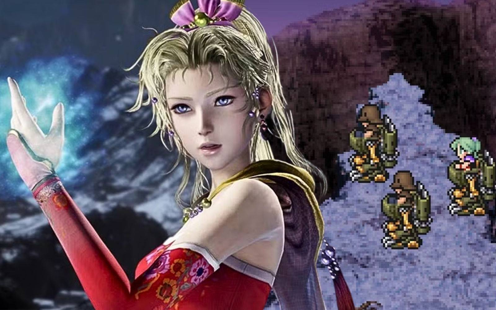FF6 追加コンテンツ