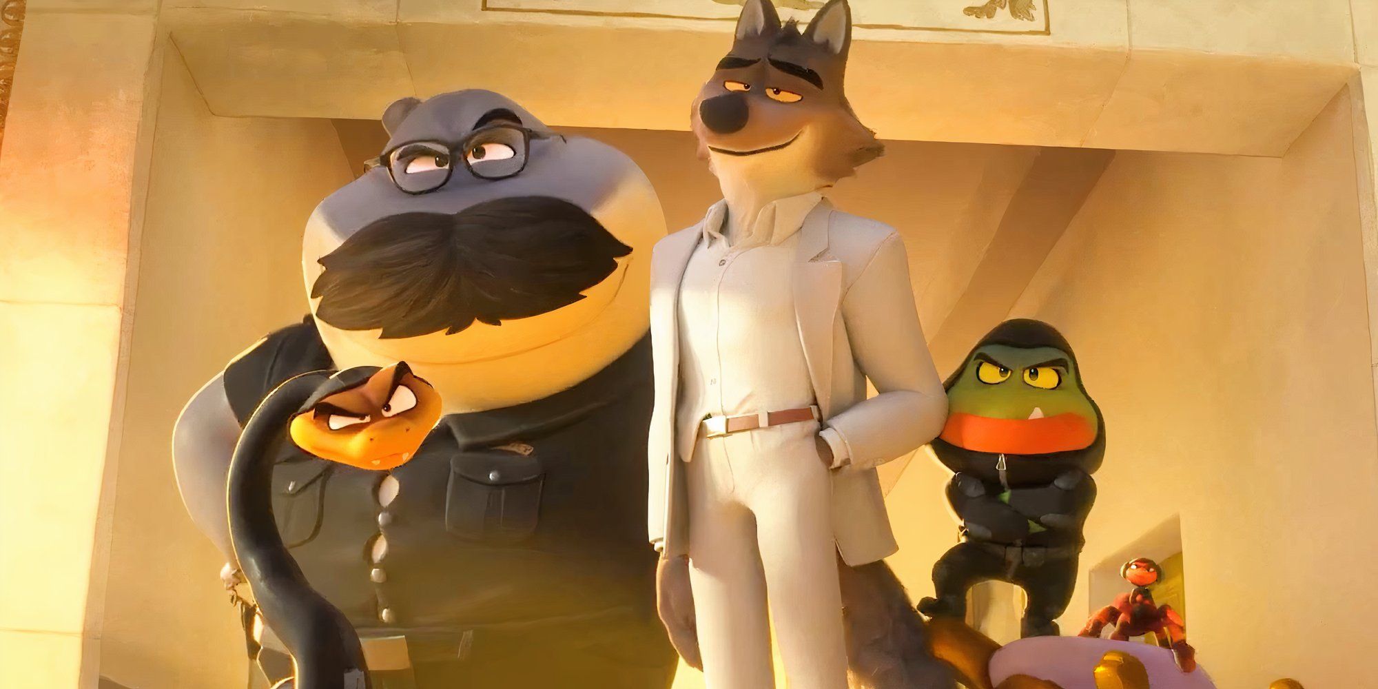 A Sequel To DreamWorks' Sleeper Hit That Made $250 Million Is Right ...