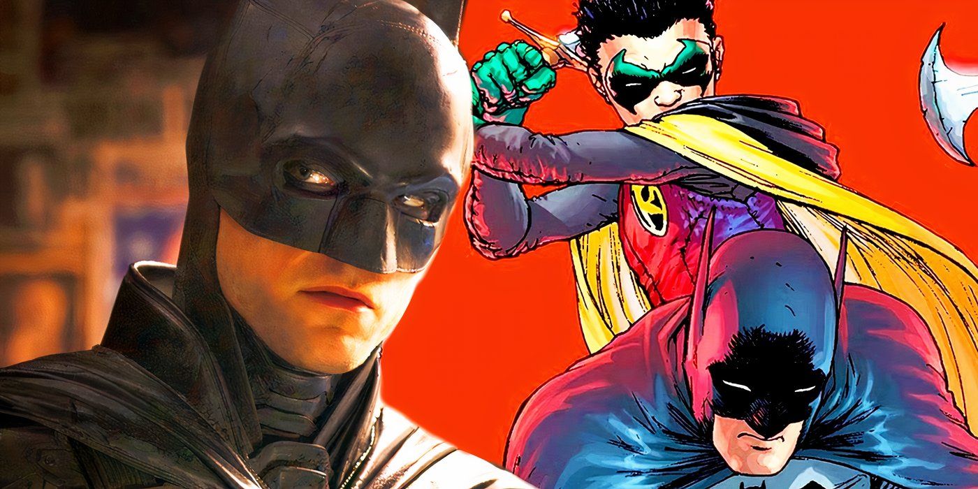 James Gunn Shares Updates On DCU’s Batman Movie Script &amp; Robin Spin-Off