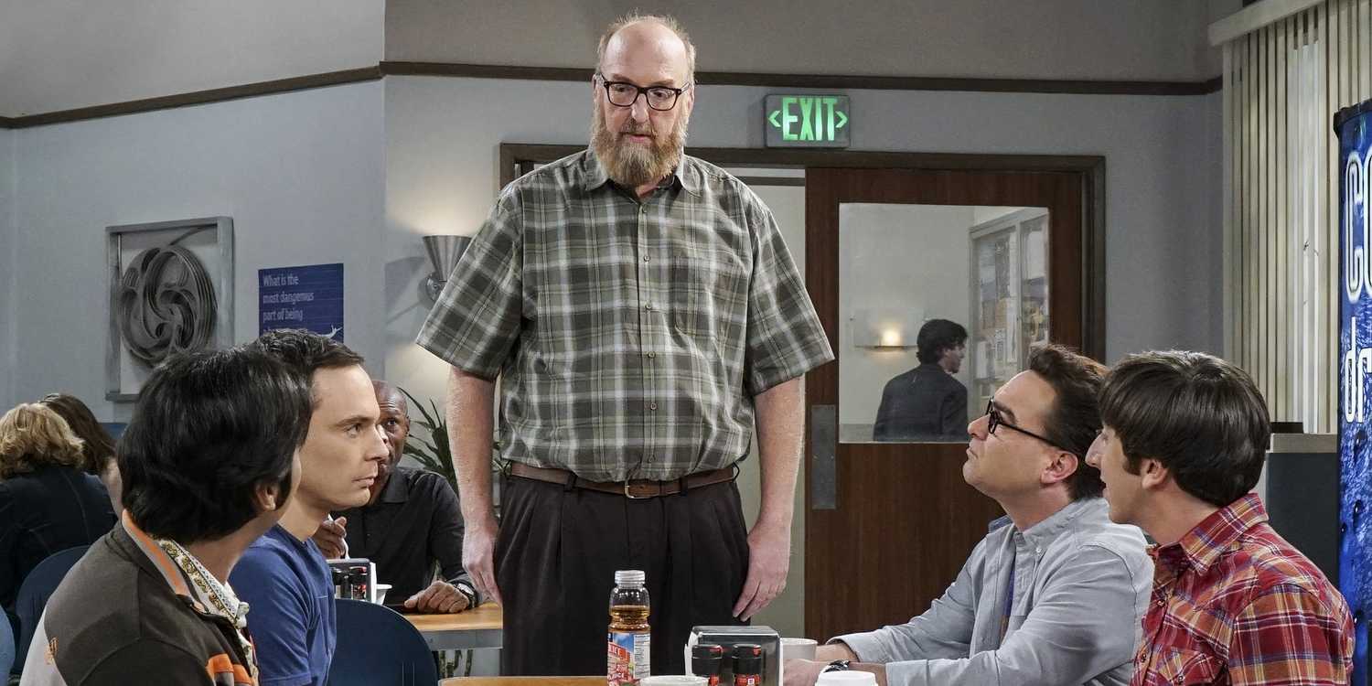 Every The Big Bang Theory Character & Actor Returning For Chuck Lorre's