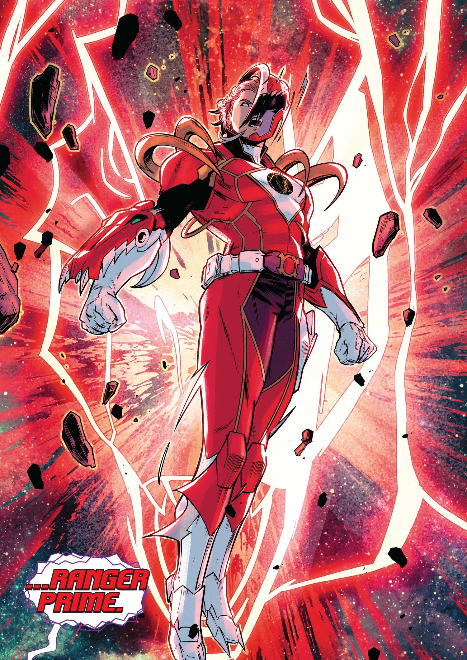The Power Rangers Were Created by Who? How a New Twist Changes the ...