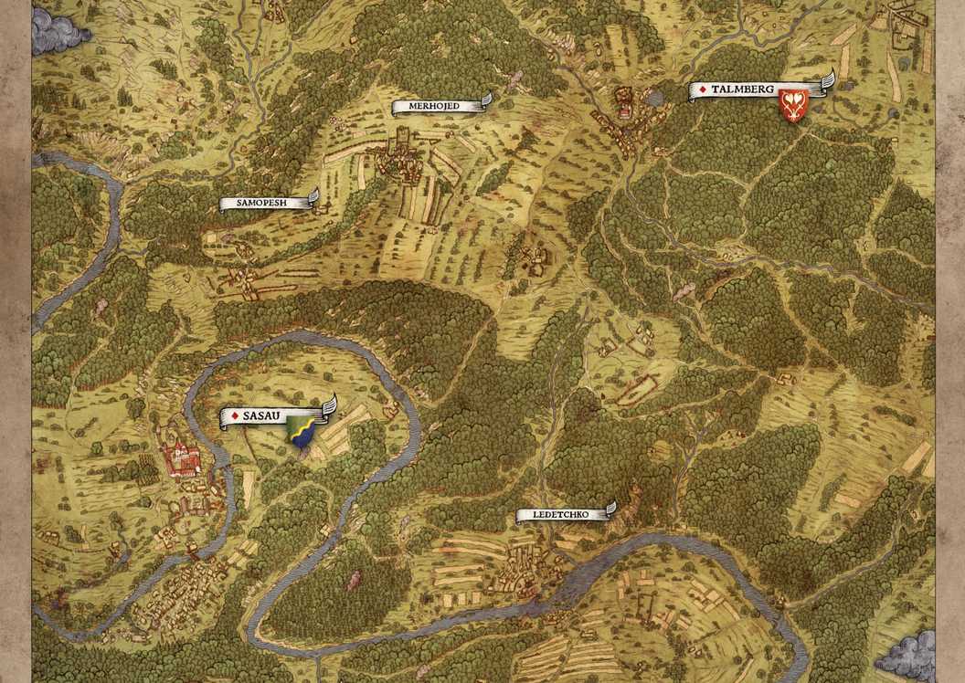 How Many Maps In Kcd2 Kingdom Come: Deliverance 2’s Map Size Compared To The Original