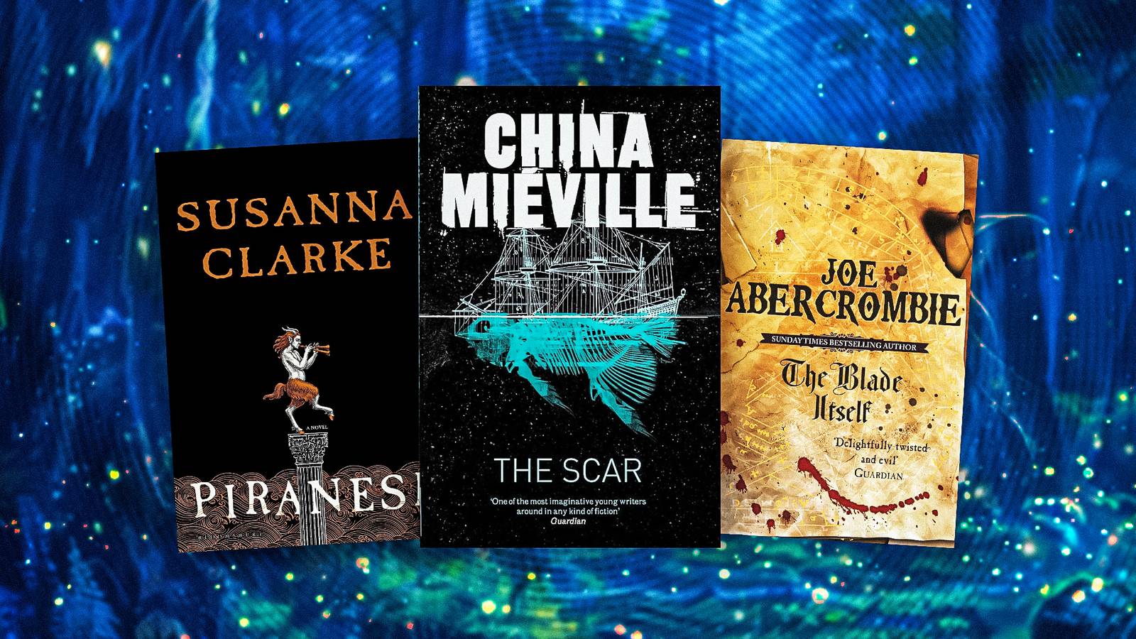 If You Need A Break From Romance Subplots, Read These 10 Fantasy Books