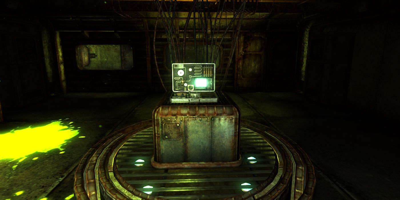 Fallout's New Lore Is Something I Wish The Games Explored More Often
