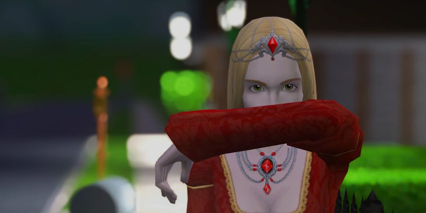 The Sims 2 Occult Guide: How To Become a Zombie, Witch, PlantSim