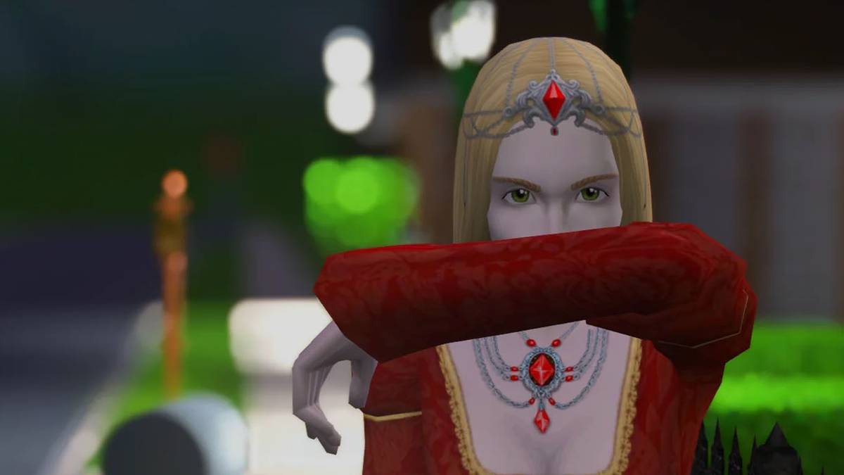The Sims 2 Occult Guide: How To Become a Zombie, Witch, PlantSim, Alien ...