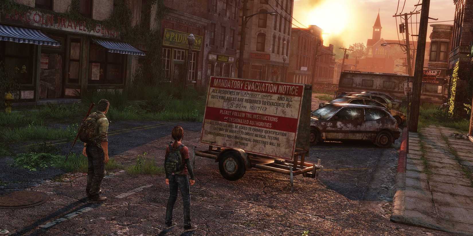 The Last of Us part 1 remastered