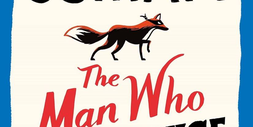The Man Who Died Twice Thursday Murder Club Cover Art