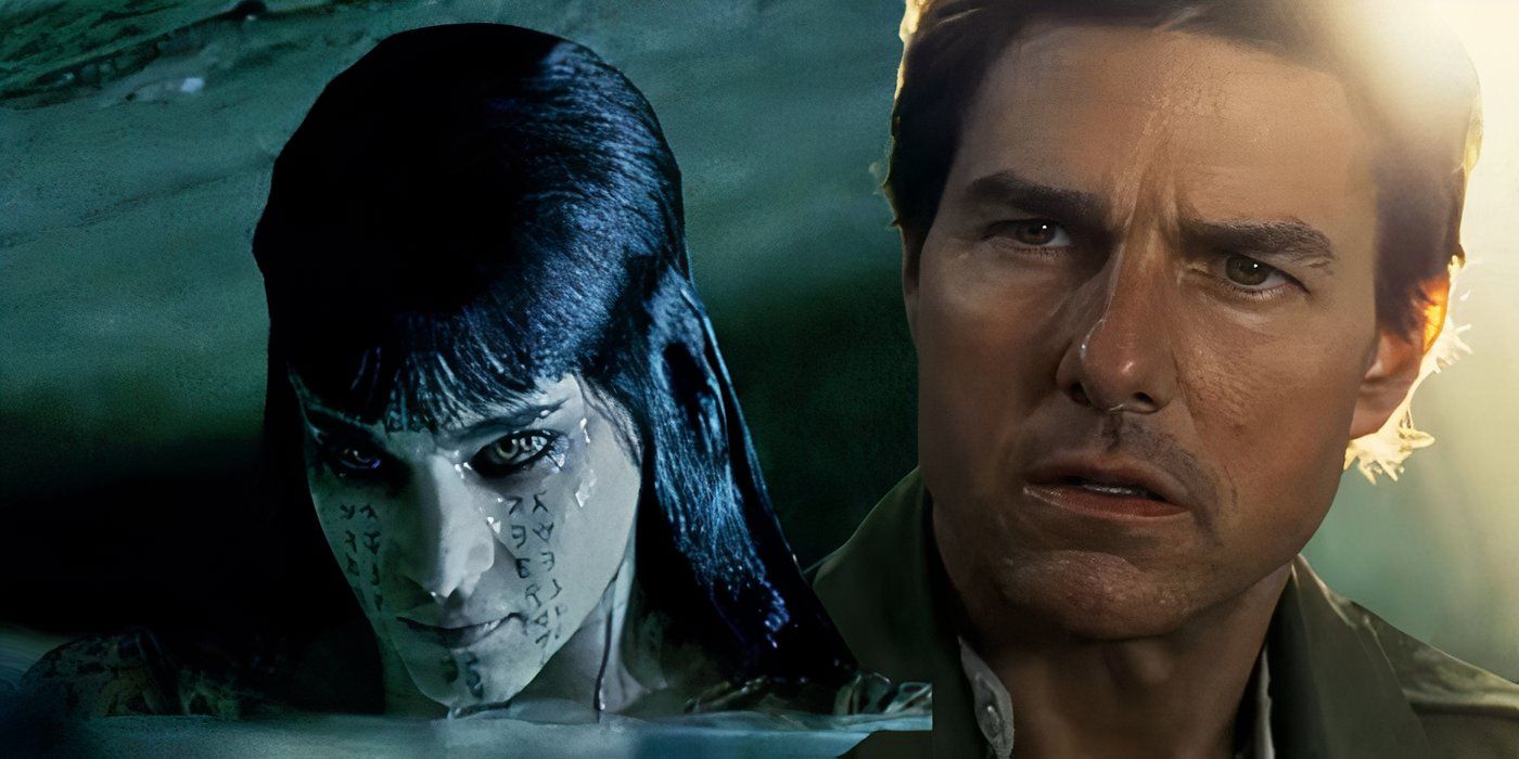 The Mummy 2017 Ending Explained