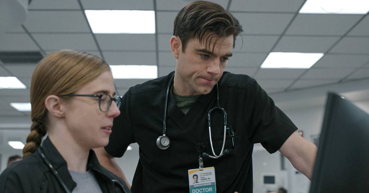 "It Is Addressed Again": The Pitt Episode 10's Shocking Ending Unpacked By Star