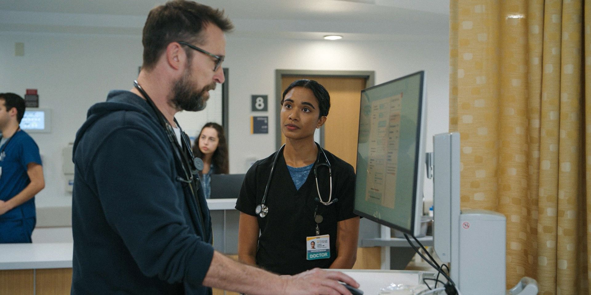 9 Hospital Rules & Protocols The Pitt's Staff Broke In Season 1
