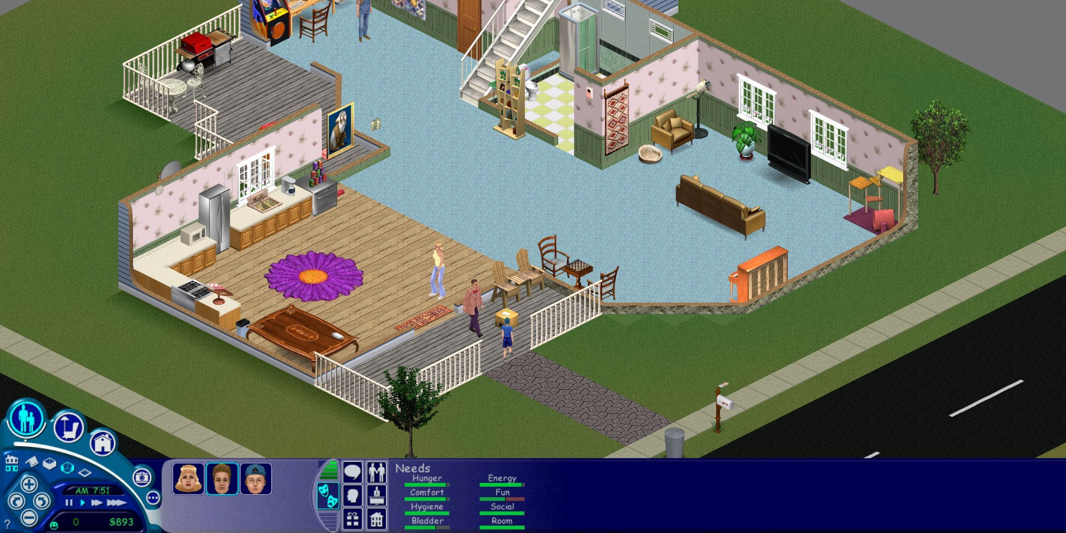 The Sims 1 & 2 Legacy Collections Review: Memories Of A SIMpler Time