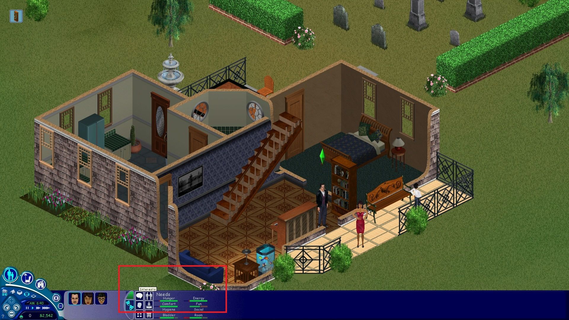 The Sims 1: Ultimate Guide To Making Friends (& Maintaining Them)