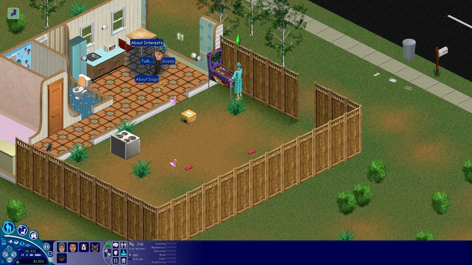 The Sims 1: 10 Essential Gameplay Tips For New Players