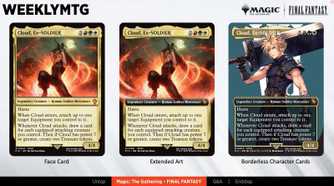 Magic The Gathering Final Fantasy Collector's Edition Commander Deck Bundle (4 Decks) - DMGd Packaging Mtg Final Fantasy Commander Decks Magic The Gathering Final Fantasy Collector's Edition Commander Deck Bundle (4 Decks) - DMGd Packaging Mtg Final Fantasy Commander Decks
