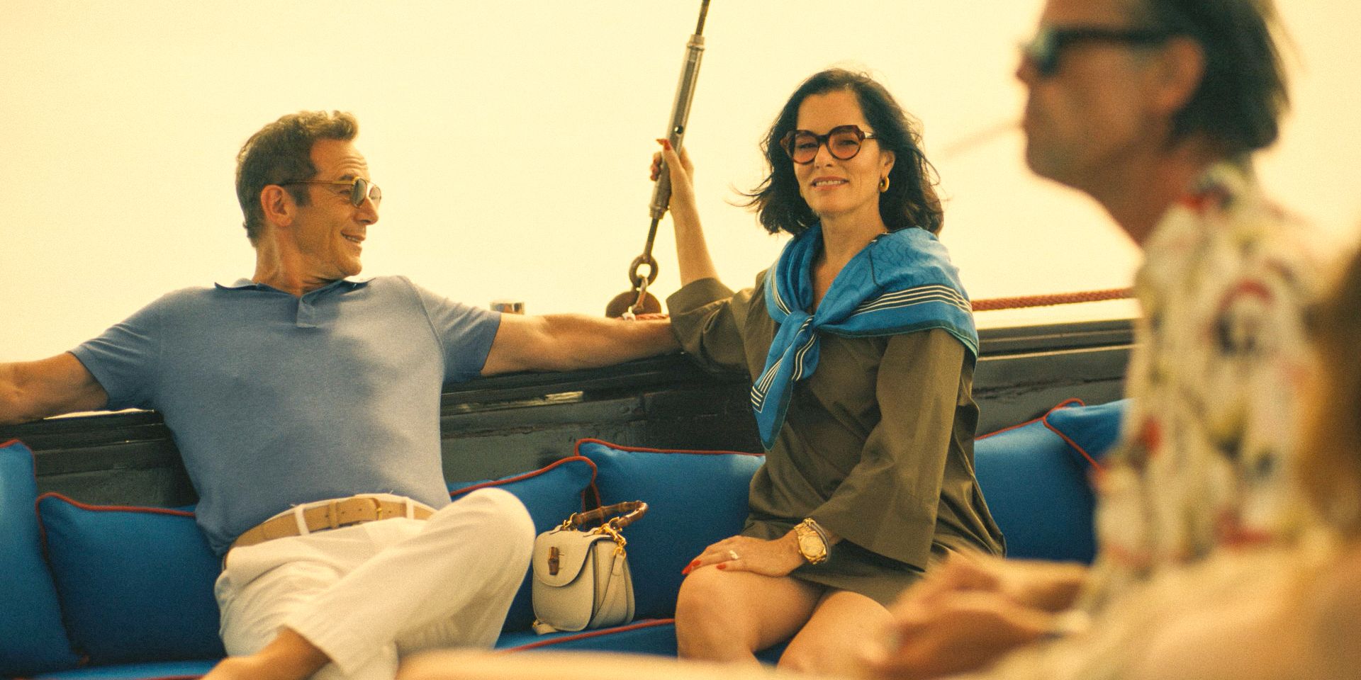 The Real Meaning Of The Ratliff Siblings' Final Boat Scene In The White ...