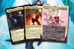 How Powerful Are MTG's Final Fantasy Decks? (According To Commander Brackets) How Powerful Are MTG's Final Fantasy Decks? (According To Commander Brackets)
