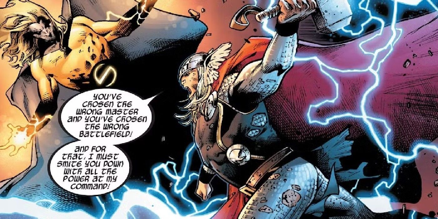 How Powerful Is the Dark Sentry? The Full Power Level of Marvel's Void ...