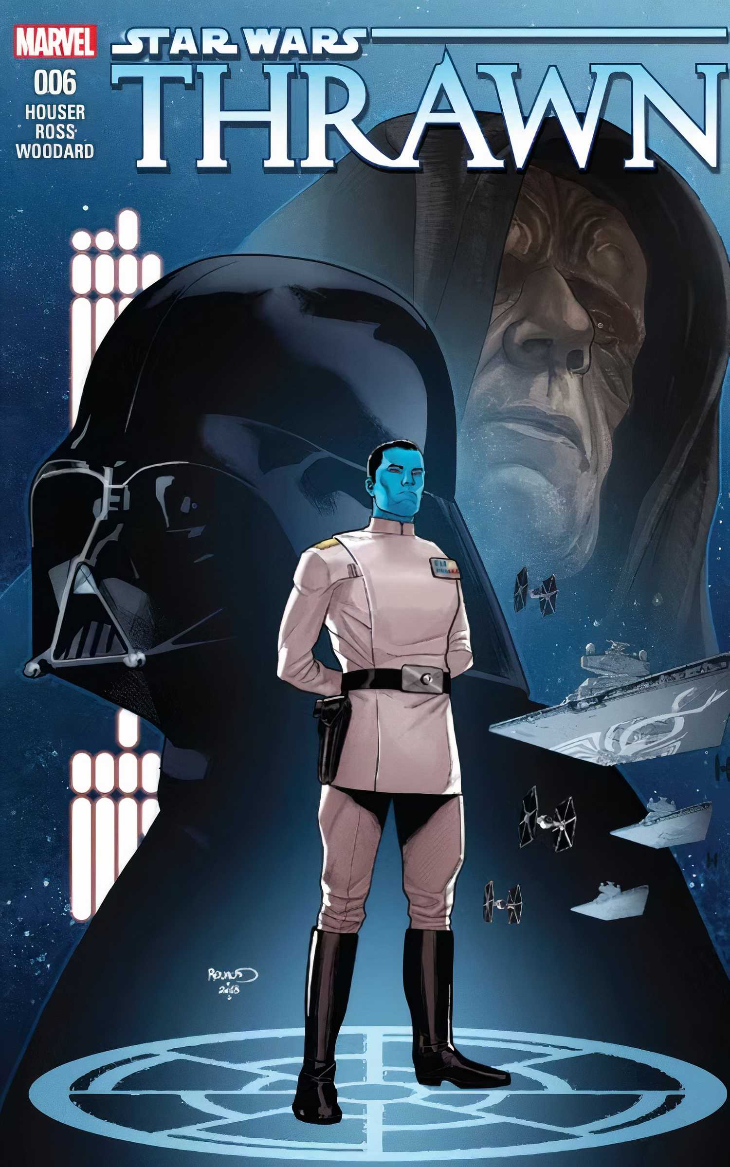 Star Wars Already Knows the Best Way to Thwart Thrawn But There's One Issue