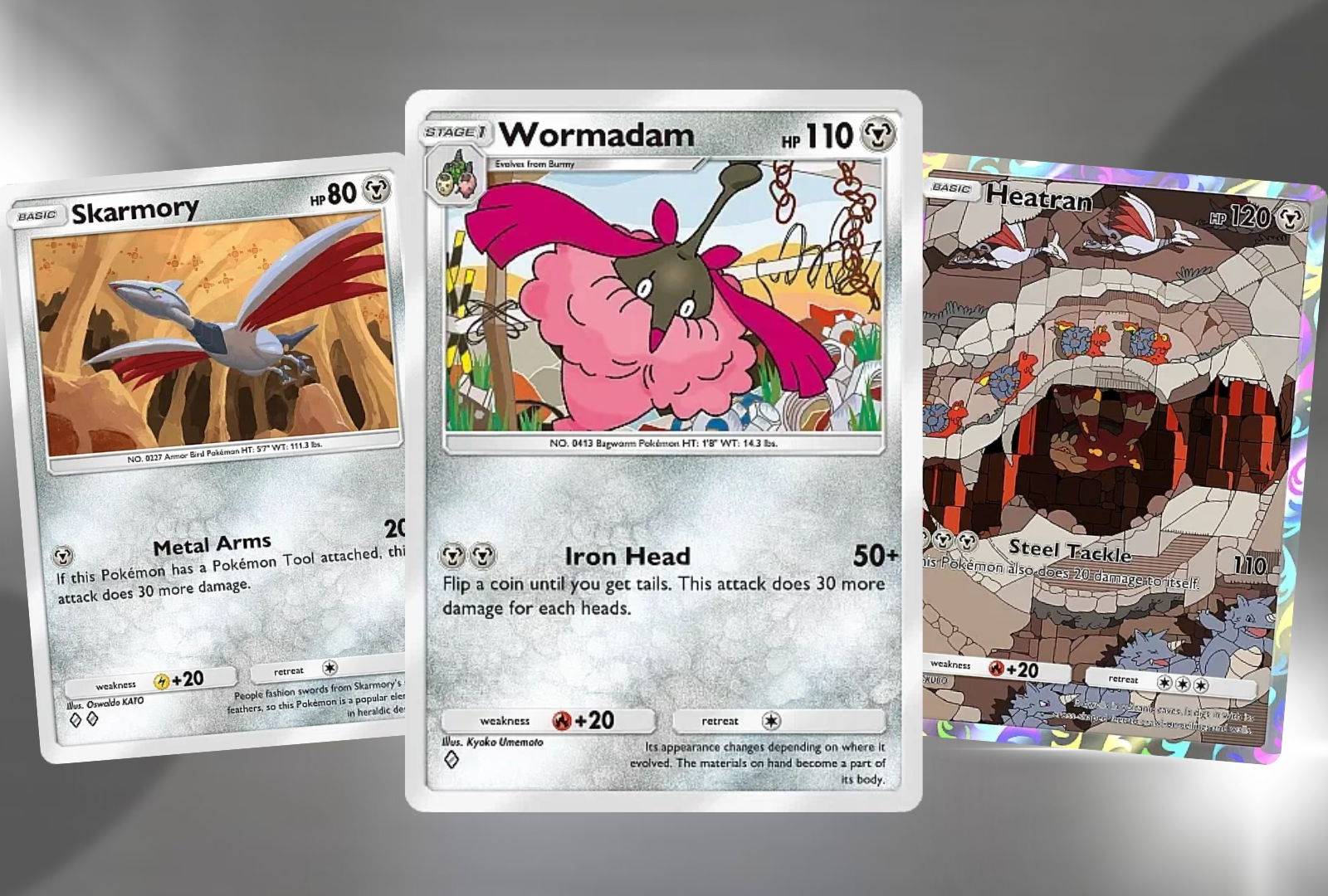 pokemon tcg pocket metal cards Any other metal deck enjoyers out there? : r/PTCGP