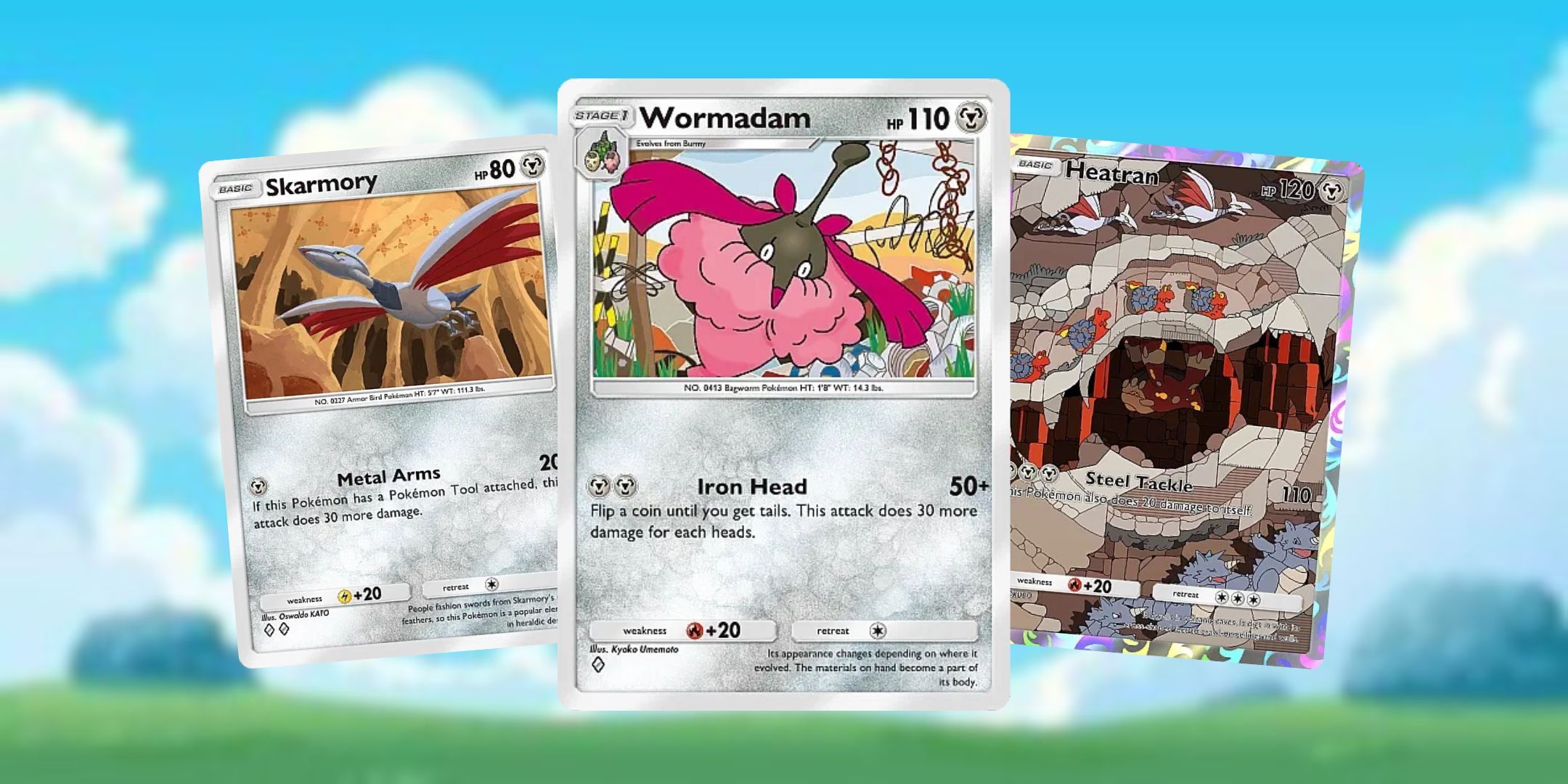 wormadam pokemon card Wormadam 59/124 Reverse Holo Pokemon Card Near Mint main image 0