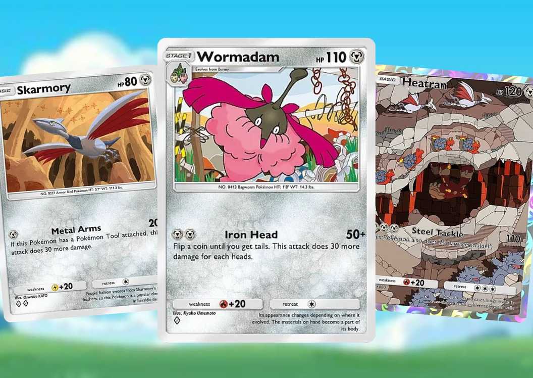 Pokmon TCG Pocket: The Best Wormadam Deck That Can Counter The Current Meta Pokmon TCG Pocket: The Best Wormadam Deck That Can Counter The Current Meta