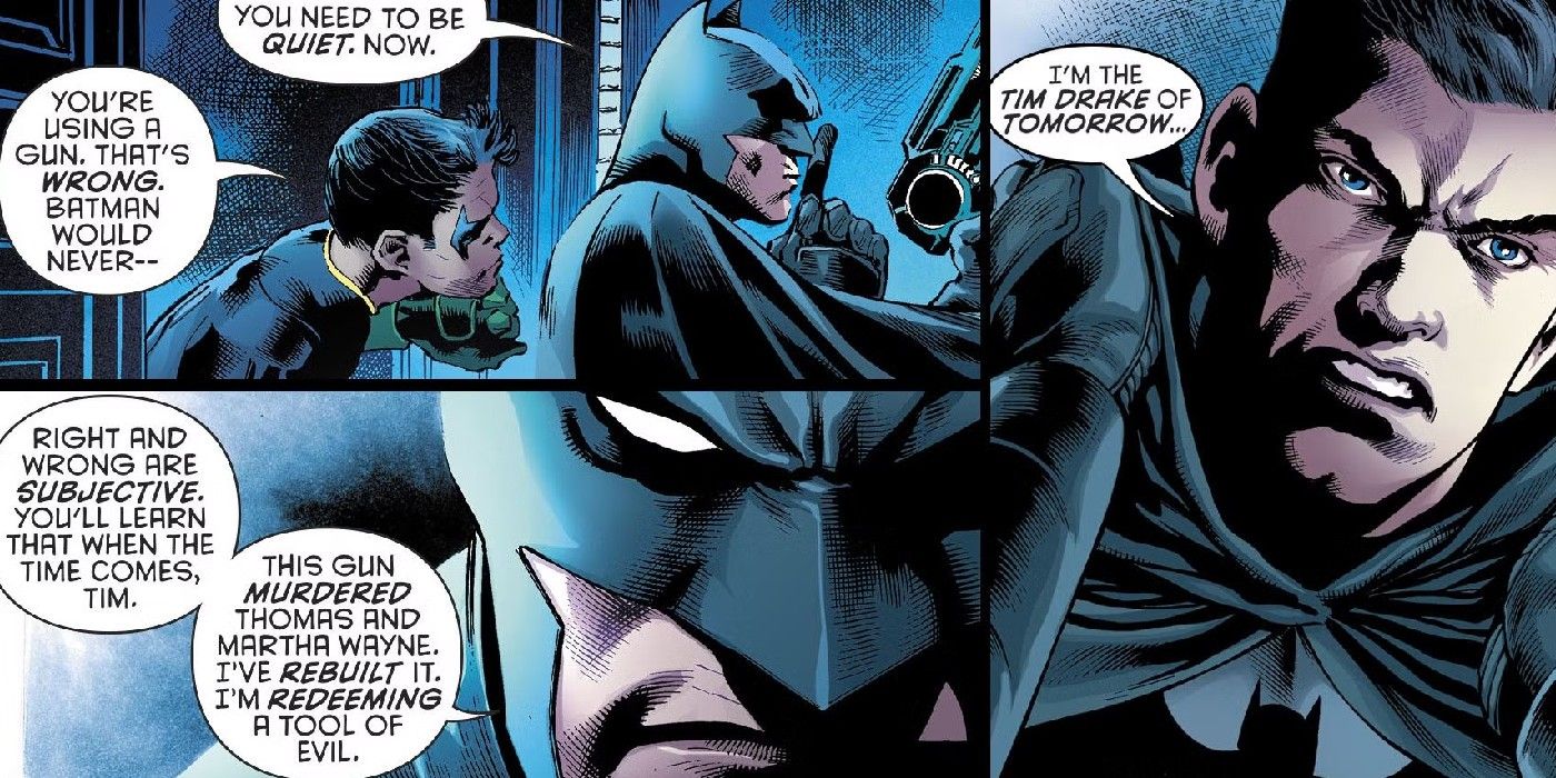 10 DC Heroes Who Took Up the Mantle of Another Hero