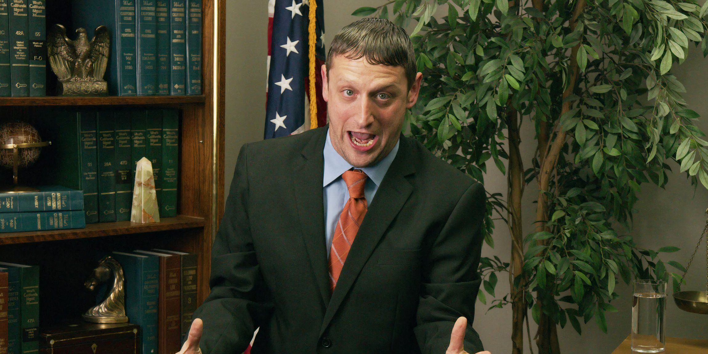 Tim Robinson in I Think You Should Leave