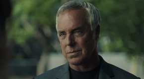 Titus Welliver as Harry Bosch looking serious in Bosch Legacy season 3