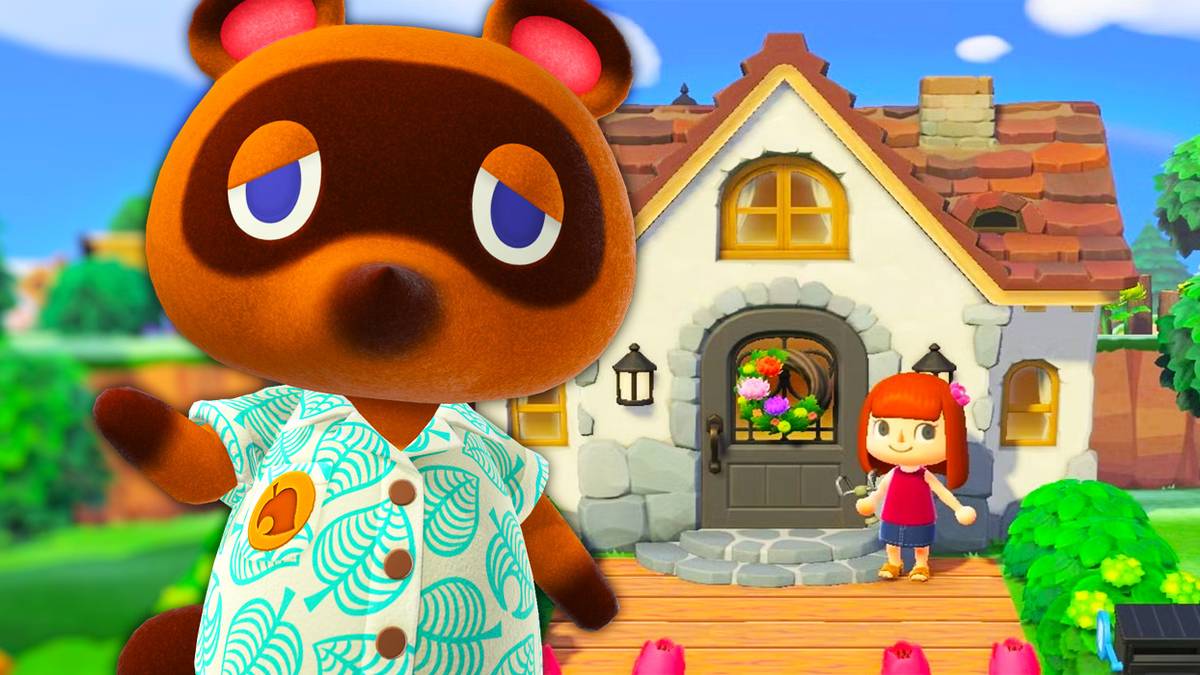 Animal Crossing-ის ახალი LEGO ნაკრები: ტომ ნუკი და მფრინავი საჩუქარი ყველაზე იაფი ვარიანტია