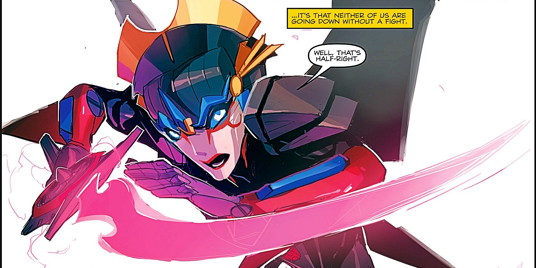Transformers Fans Created an Autobot So Cool, It Is Now Officially Canon