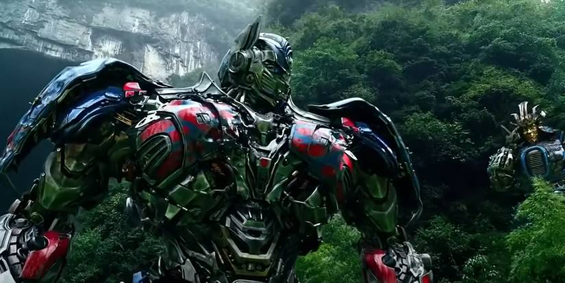 Transformers - Age of Extinction-1