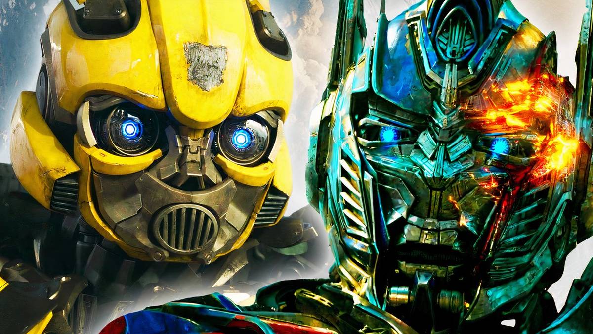 The Transformers Movies Have Had A Major Problem Since Bumblebee, And I ...