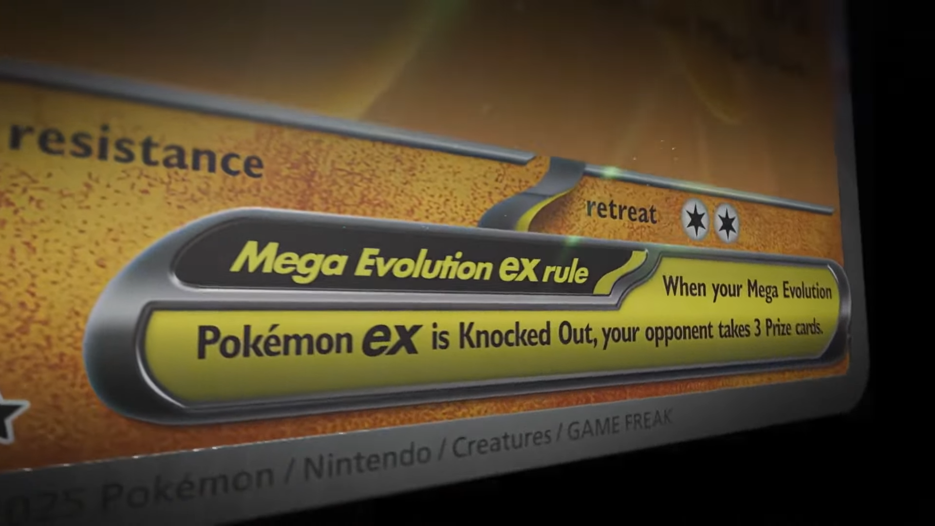 Mega Evolution Is Returning to Pokémon TCG For The First Time Since XY ...