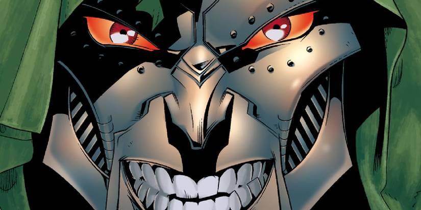 Robert Downey Jr.'s Doctor Doom Is Born In Haunting Avengers: Doomsday Art