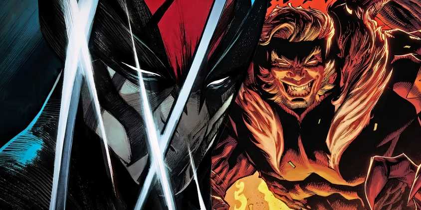 X-Men's Original Sabretooth & Wolverine Had The Perfect Team-Up Sequel ...
