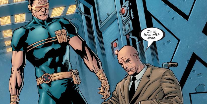 What a Creep: You Won't Believe Which X-Men Character Charles Xavier ...