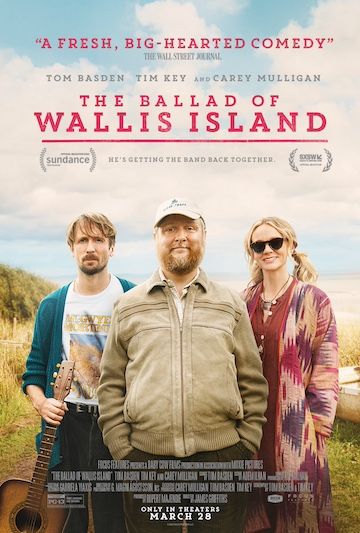 The Ballad of Wallis Island